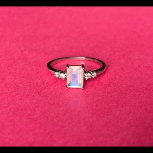 Stunning Moonstone ring